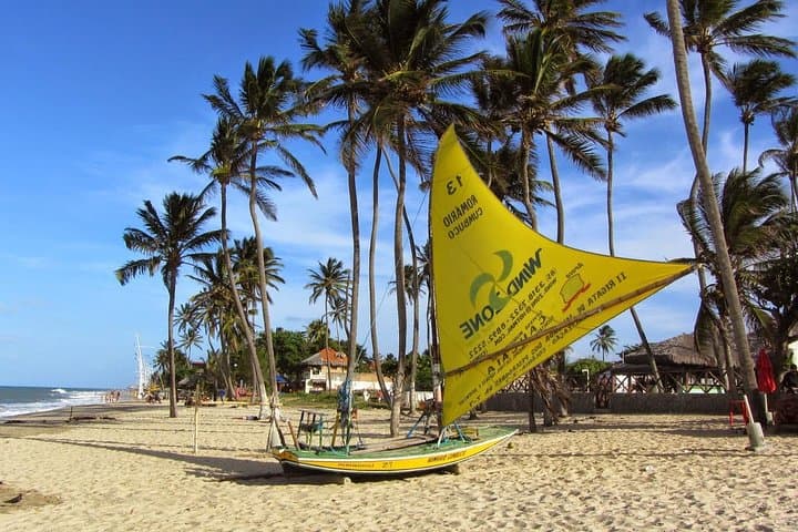 Cumbuco Beach Tour