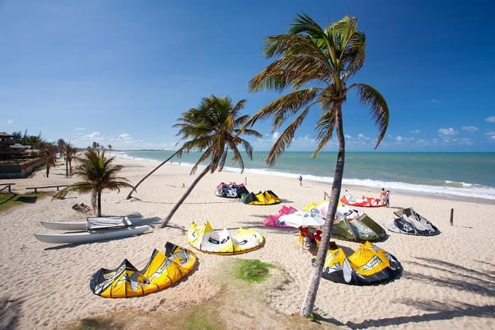 Cumbuco Beach Tour