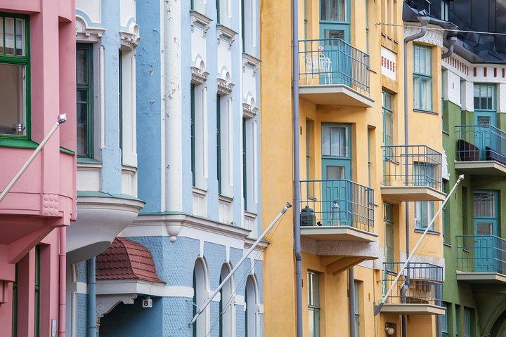 Die Instagrammable Orte von Helsinki mit einem Einheimischen