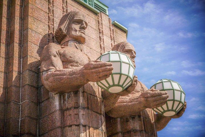 Historisches Helsinki : Exklusive private Tour mit einem Einheimischen