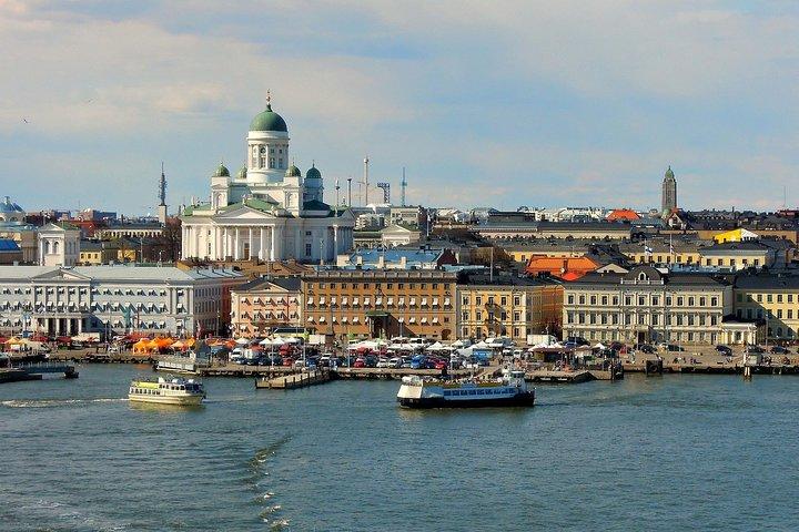 Erkunden Sie Helsinki in 60 Minuten mit einem Einheimischen