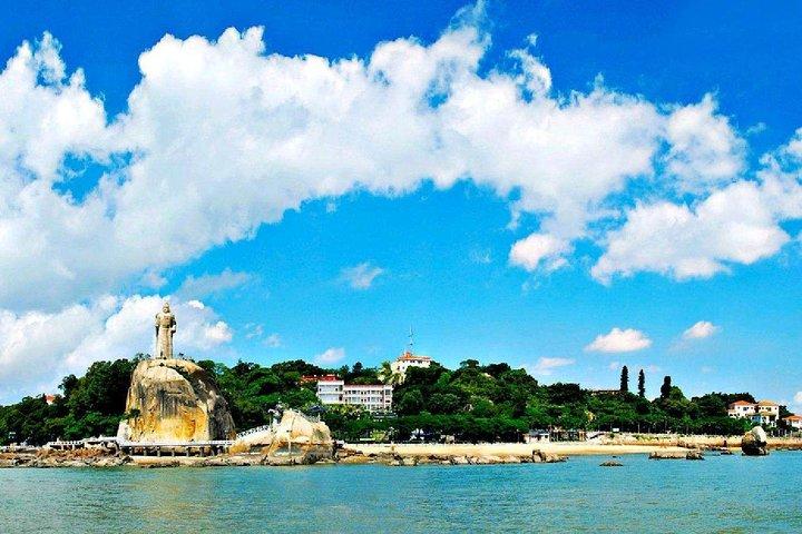 Visite privée d'une journée à Xiamen