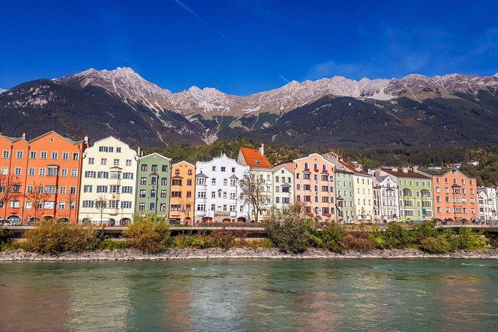 Entdecken Sie Innsbrucks fotogenste Orte mit einem Einheimischen