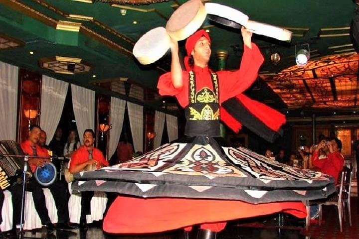 Private Cairo Dinner Cruise on the Nile River