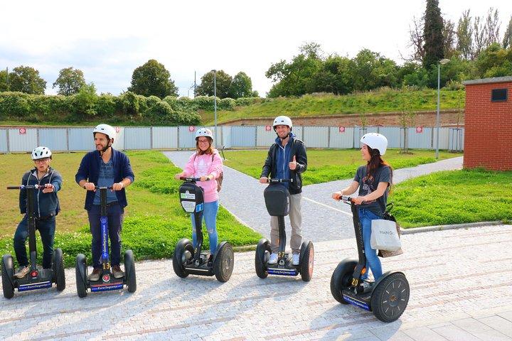 Segway Tour i Prague Castle Area