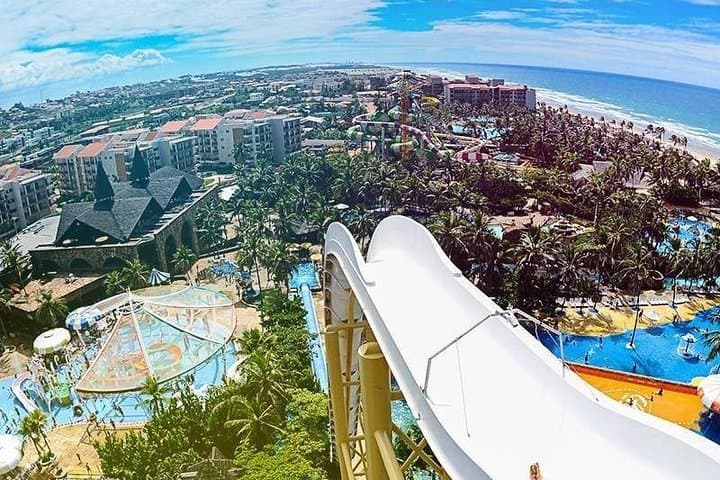Transfer to Beach Park