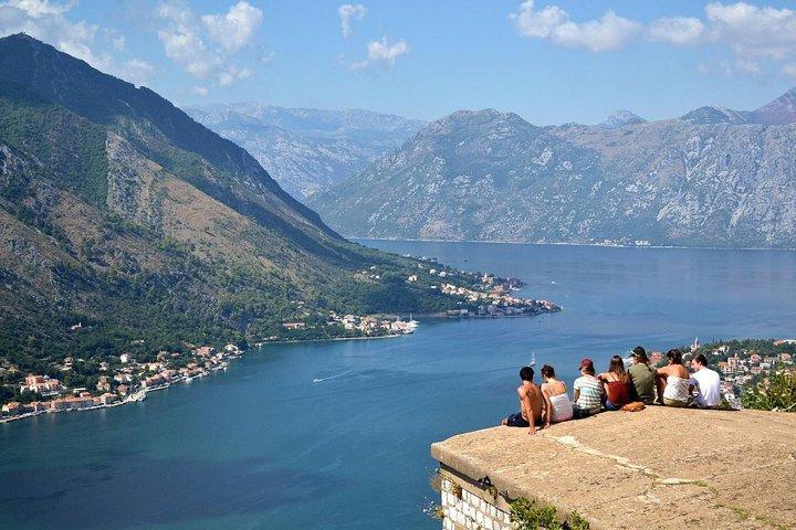 Montenegro Coast Experience from Dubrovnik (privé)