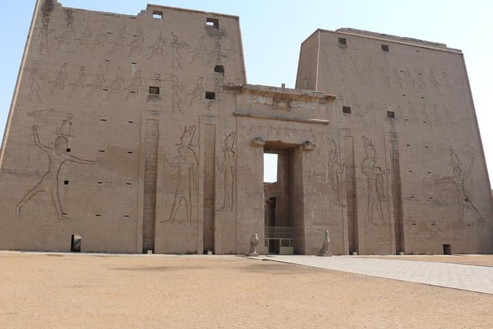 Day tour to Kom ombo and Edfu Temples from Luxor