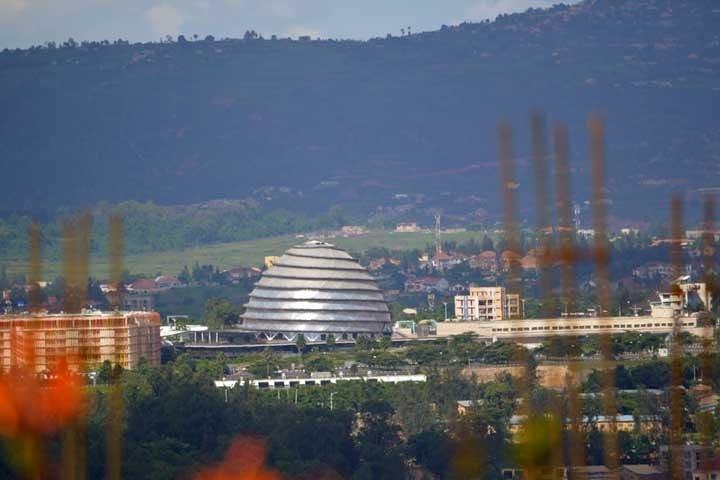 1 dag Kigali City Tour Rwanda