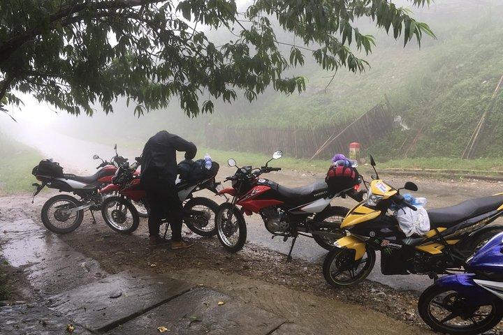 4-daagse Ha Giang Loop dagelijkse groepsreis