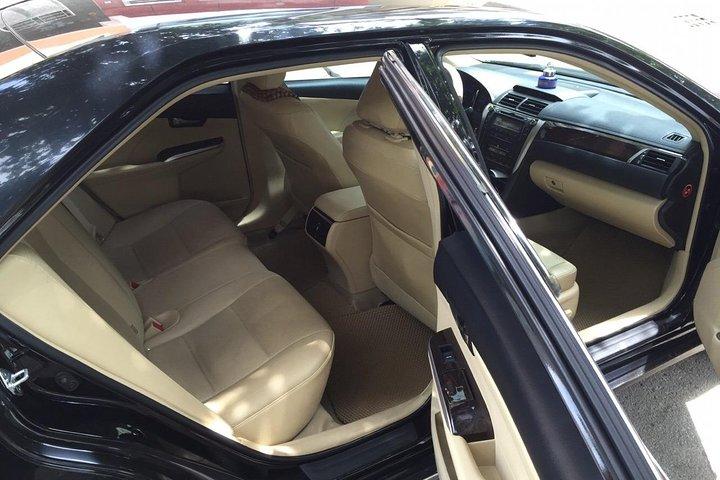 Private Transfers von Hanoi nach Hai Phong oder von Hai Phong nach Hanoi