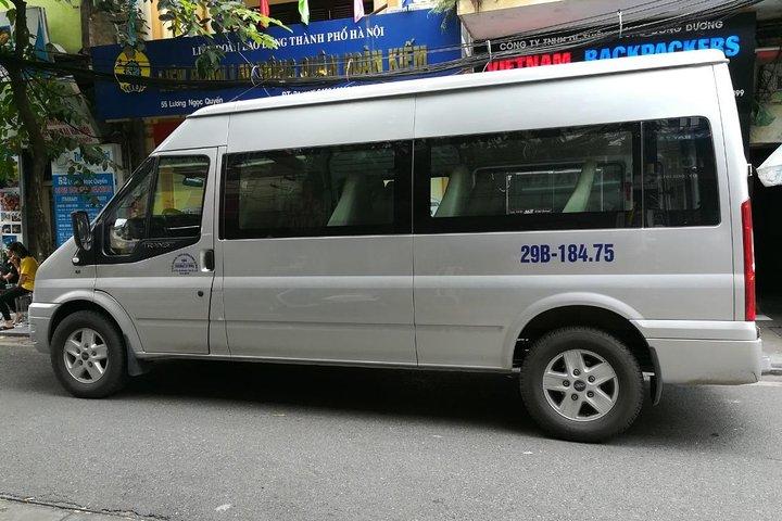 Private Transfers von Hanoi nach Hai Phong oder von Hai Phong nach Hanoi