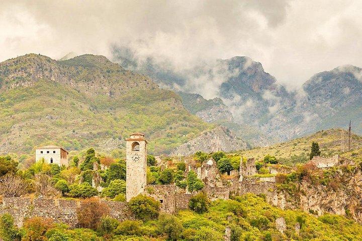 Dageraad van de stadstaat: Budva, Sveti Stefan, Bar, Petrovac 1-daagse tour