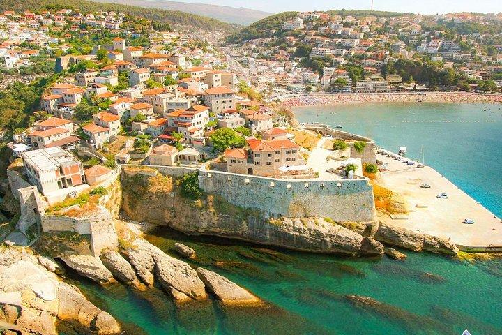 Dageraad van de stadstaat: Budva, Sveti Stefan, Bar, Petrovac 1-daagse tour