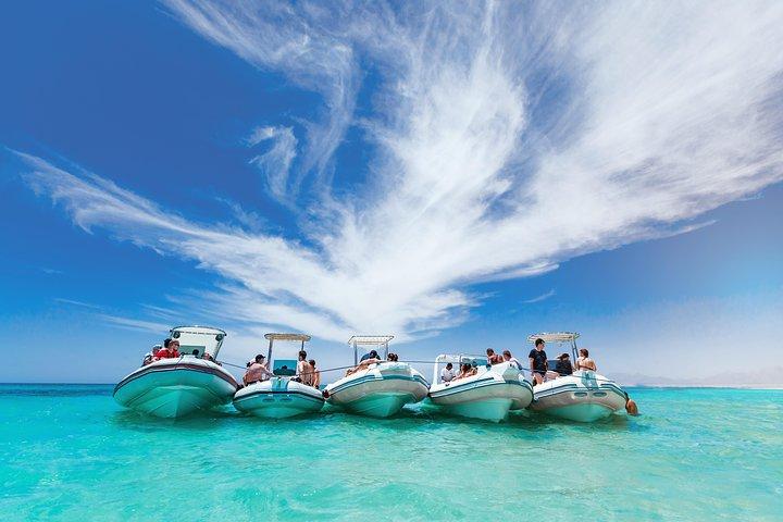 Privat solnedgang & snorkletur i Hurghada