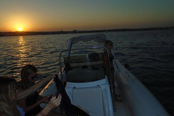 Privat solnedgang & snorkletur i Hurghada