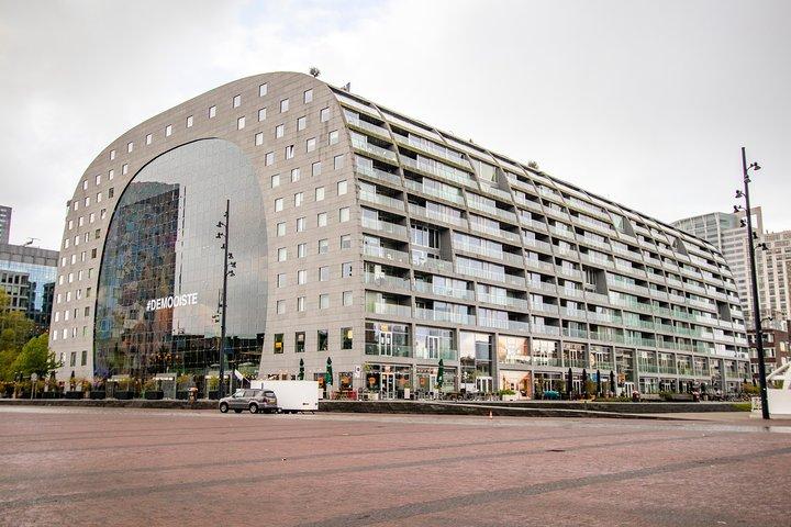 Architectonisch Rotterdam: privétour met een lokale expert