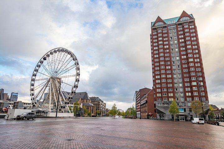 Architectonisch Rotterdam: privétour met een lokale expert