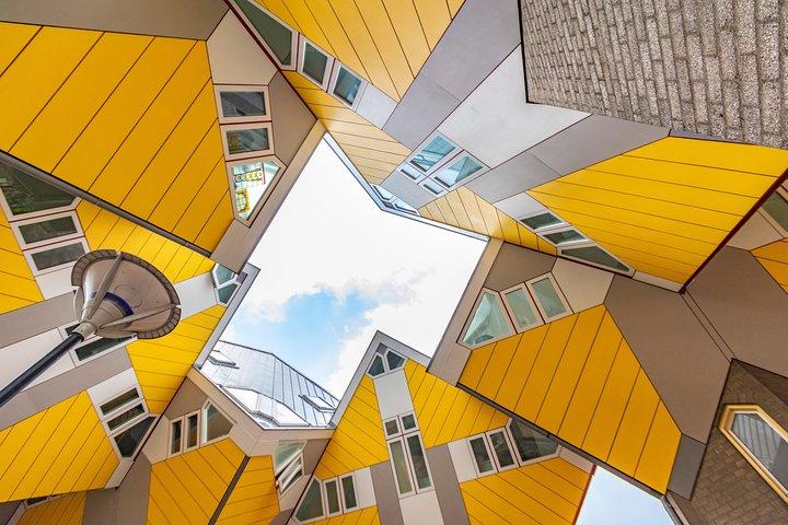 Architectonisch Rotterdam: privétour met een lokale expert