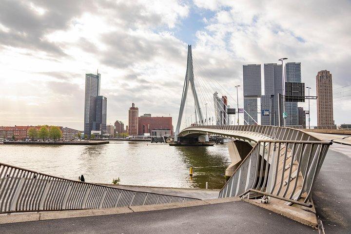 Architectonisch Rotterdam: privétour met een lokale expert