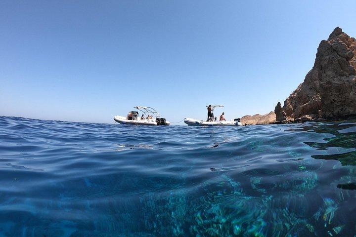 Øer og snorkling privat tur i Hurghada