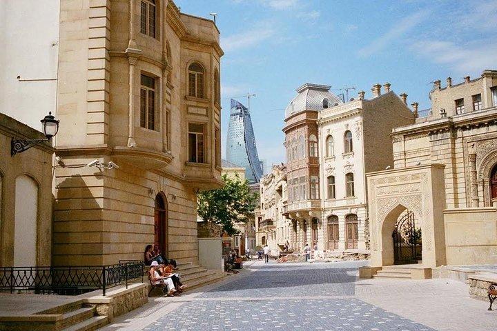 Altstadttour (Baku, Aserbaidschan)