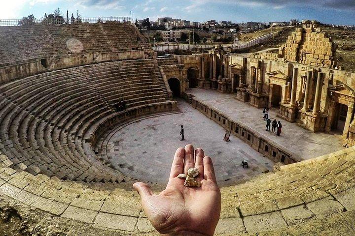 Tour di Amman da Amman