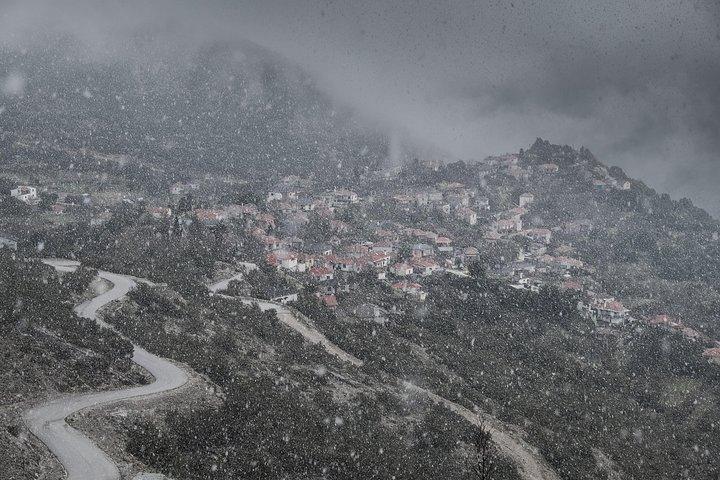 Tour dei villaggi di Tzoumerka (1 giorno)