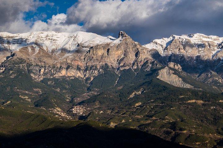 Tour dei villaggi di Tzoumerka (1 giorno)