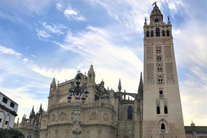 Visite privée et billets de l'Alcazar et de la cathédrale de Séville