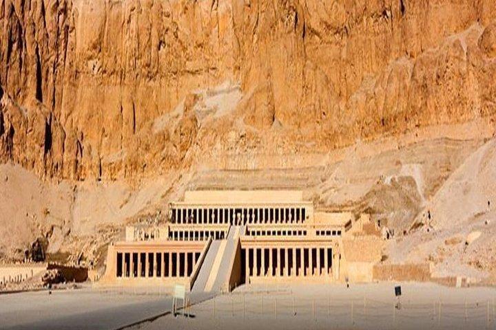 Cairo, Nile Cruise, Luxor och Aswan Tour
