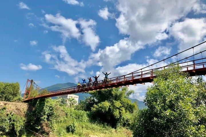4日間のバイクツアー(セントラルハイランド)