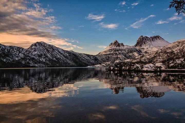 5 Dag 4 Natt guidad Tasmanientur, minst 4 passagerare