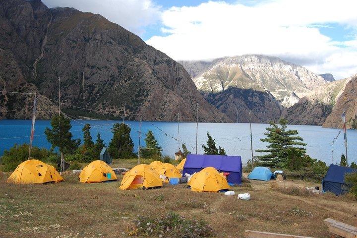 Trekking em Upper Dolpo Shey Phoksundo National Park
