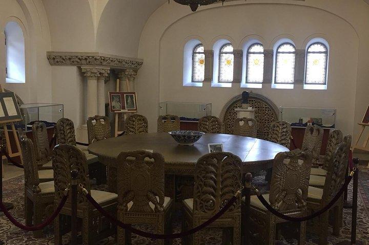 Cotroceni Palace - Presidentpalatset i Bukarest - Guidad tur