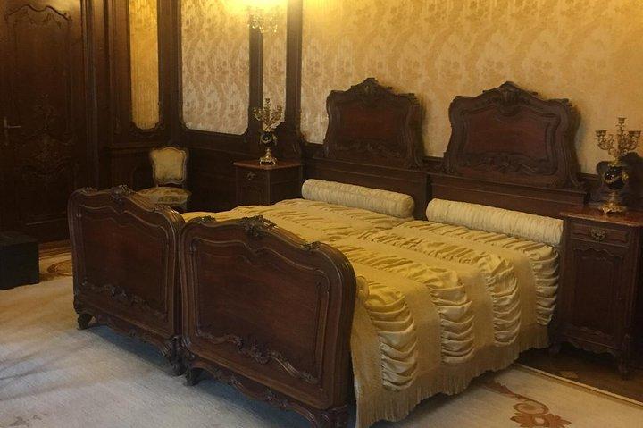Cotroceni Palace - Presidentpalatset i Bukarest - Guidad tur