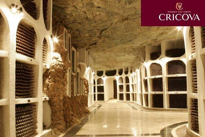 Cricova Wine Adventure & tour della città di Chisinau