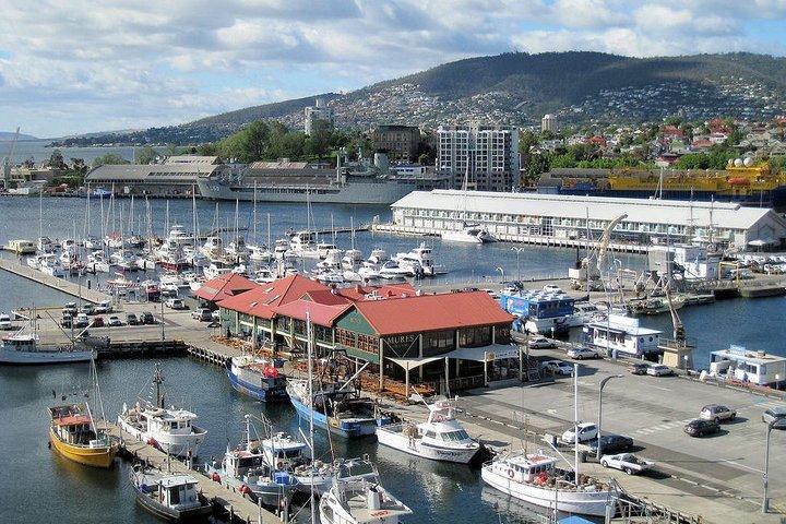 Hobart City Private Charter Service (3 days in advance)
