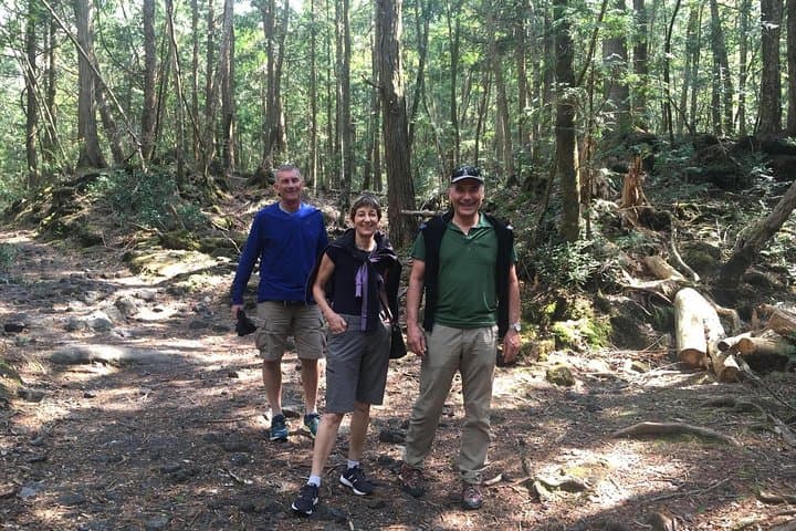 Experience the Stunning Nature of Mt.Fuji - Private Tour