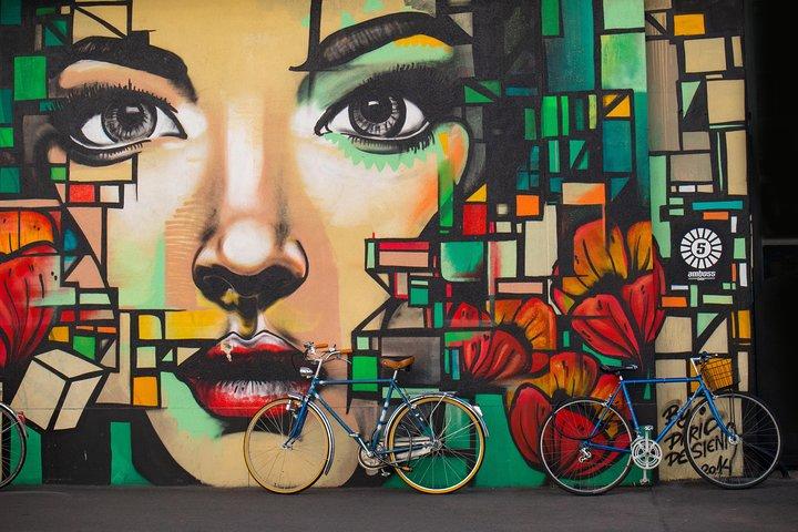 Verken de beste straatkunstwijk van Helsinki