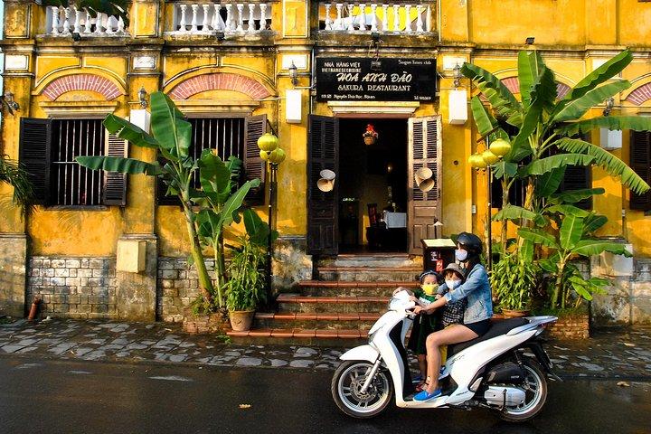 Hoi An Hue Ba Na Da Nang Tour
