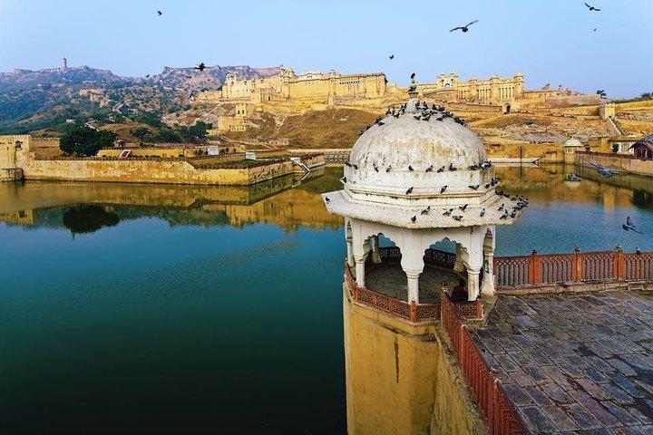 Delhi Agra Jaipur 3 jours en triangle d'or