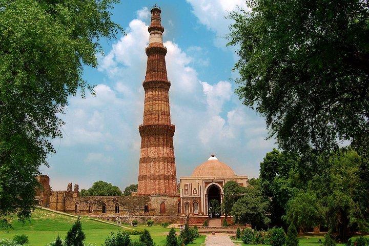 Delhi Agra Jaipur 3 jours en triangle d'or