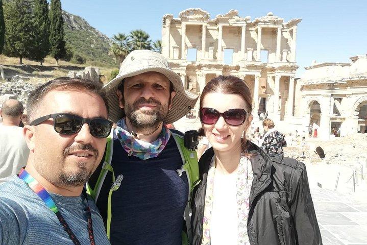 Kleine Gruppe Landausflug Private Ephesus Low Cost