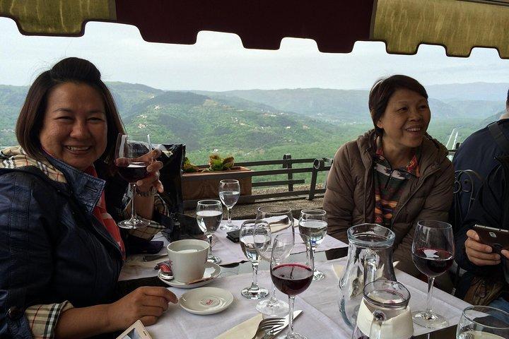 Truffel Istrië Privé begeleide dagtrip vanuit Zagreb
