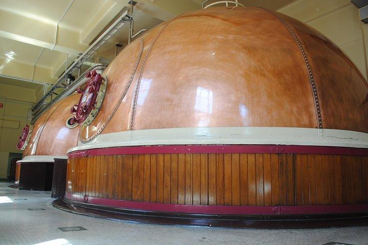 Speight's Brewery Tour & Guided Tasting