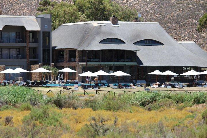 Aquila Game Drive en Safari
