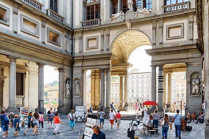 Visita guidata della Galleria degli Uffizi con un Esperto d'Arte