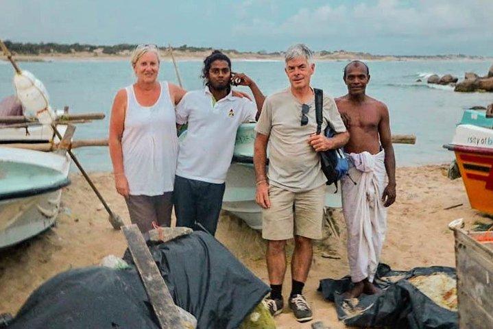 Katunayake City til Colombo (CMB) Lufthavn Privat transfer