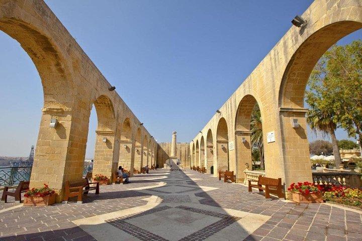 Valletta på en dag!